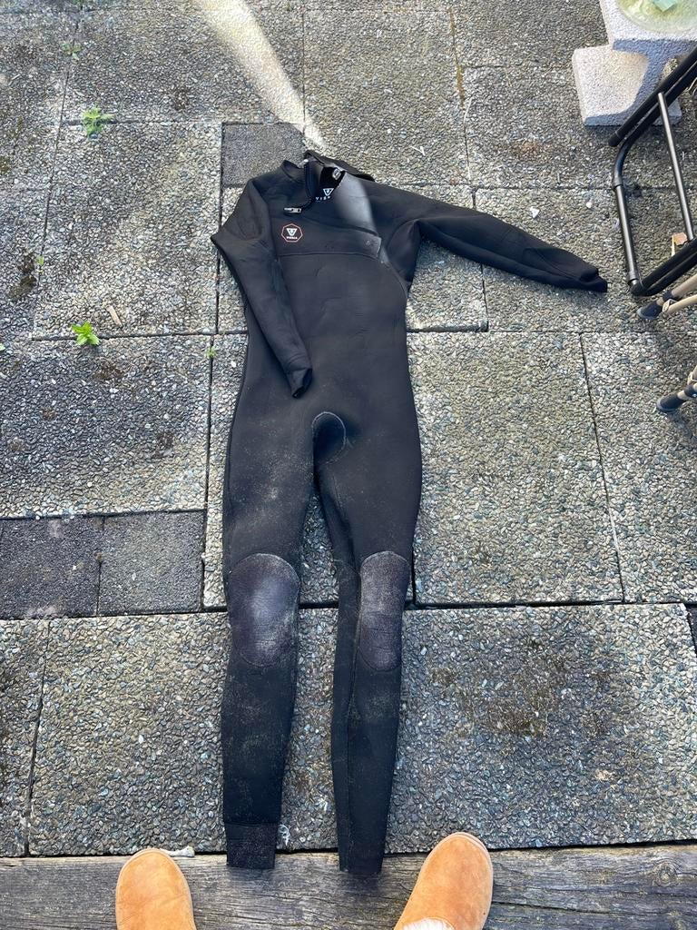 Vissla wetsuit 4/3, Ophalen of Verzenden, Zo goed als nieuw, Wetsuit