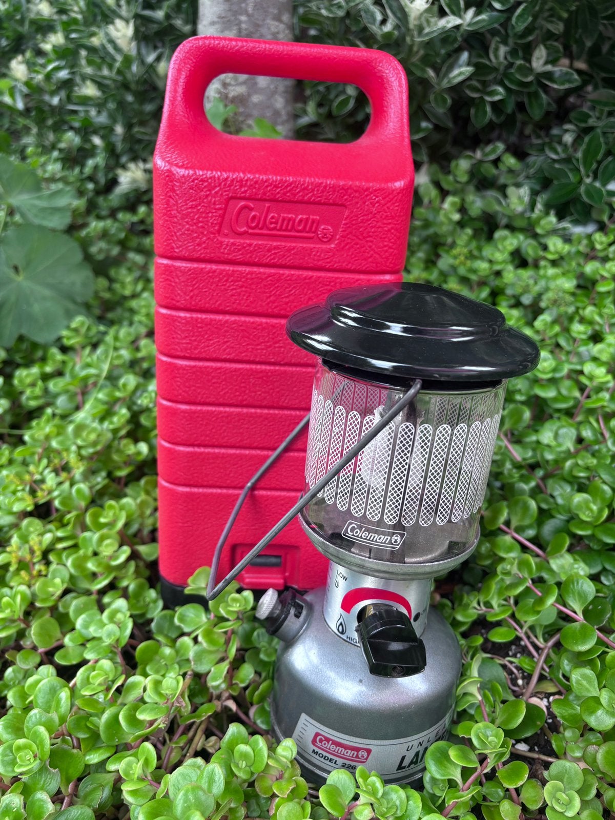Coleman 226a700e, Ophalen of Verzenden, Gebruikt