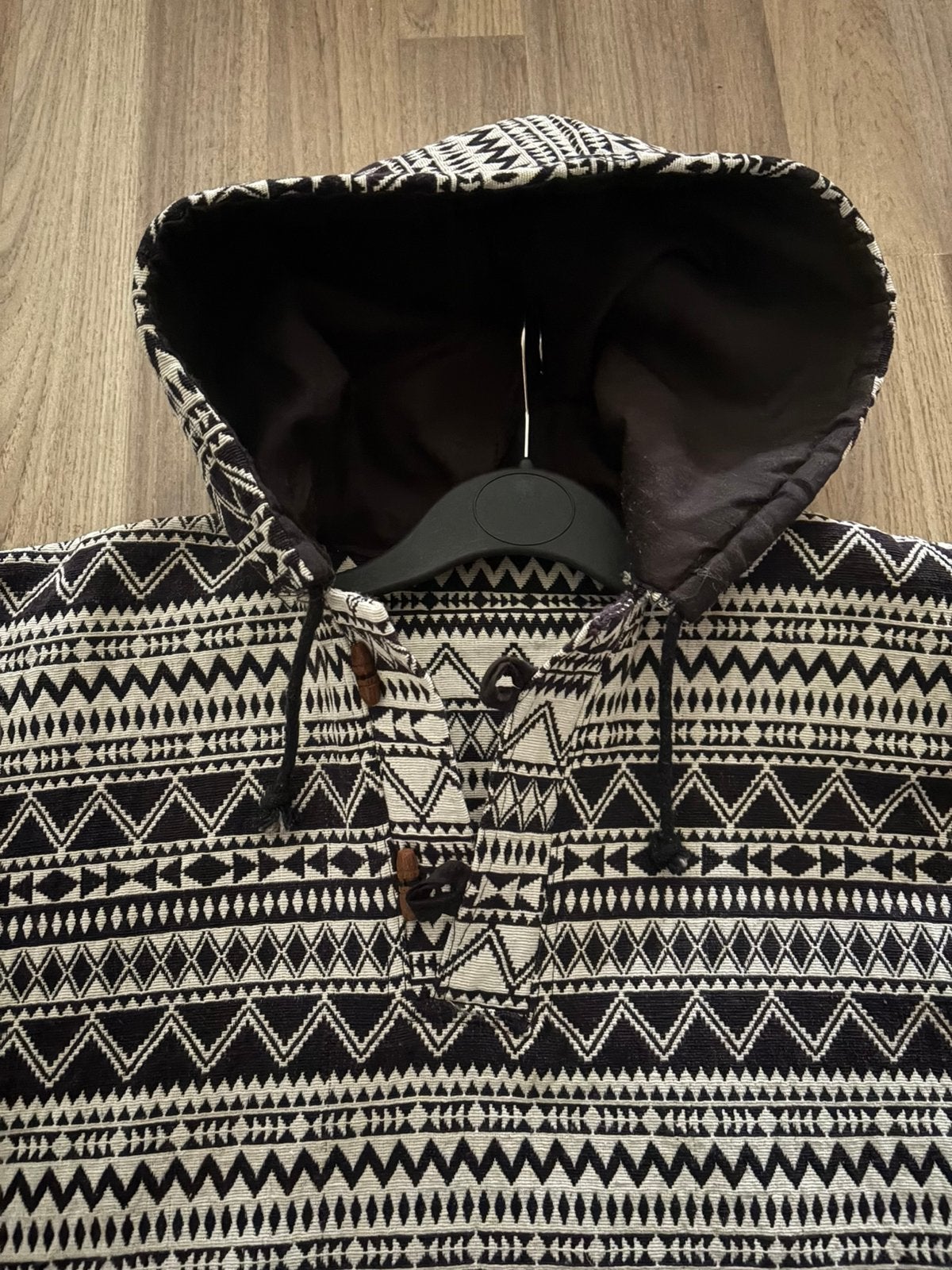 Baja Mexicaanse hoodie maat l, Ophalen of Verzenden, Nieuw, Maat 52/54 (L)
