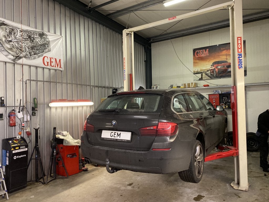 Bmw 5 serie F10 F11 handschakel/automaat revisie!, Niet ingevuld, Overige automerken, Niet ingevuld, Ophalen of Verzenden