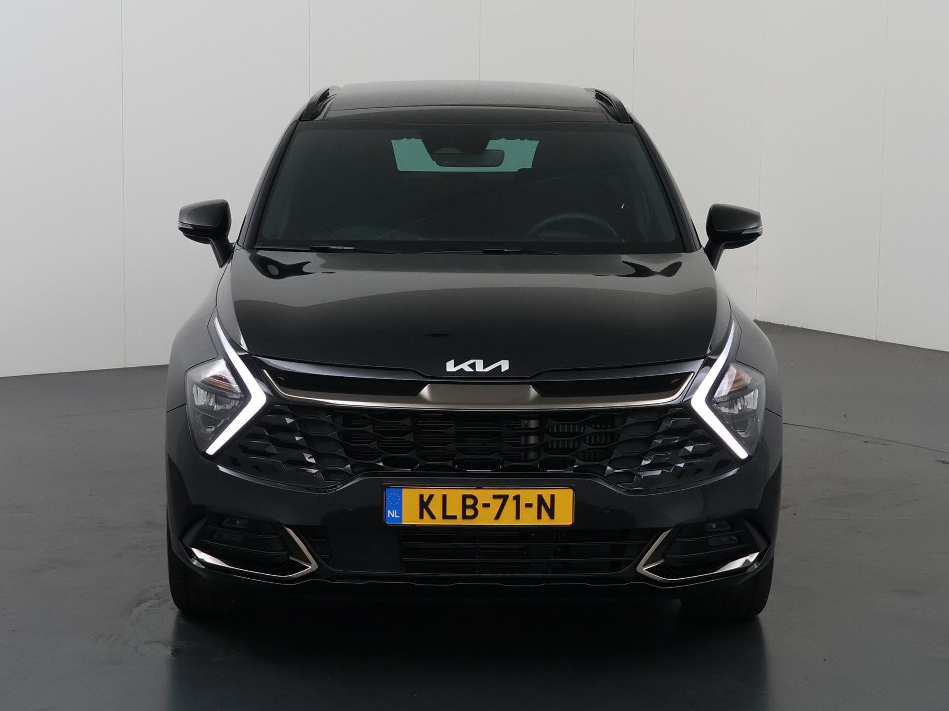 Kia Sportage 1.6 T-GDi Plug-in Hybrid AWD DynamicPlusLine Ed, Automaat, 14 kWh, Gebruikt, Euro 6