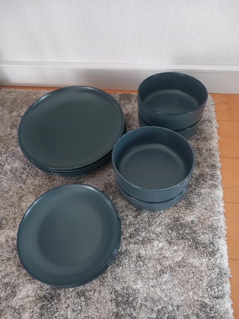 SERVIES 12-DELIG, Ophalen