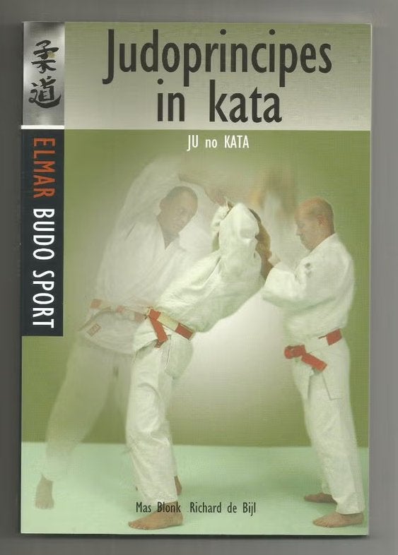 Judoprincipes in kata JU no kata - Mas Blon, Ophalen of Verzenden, Nieuw, Vechtsport