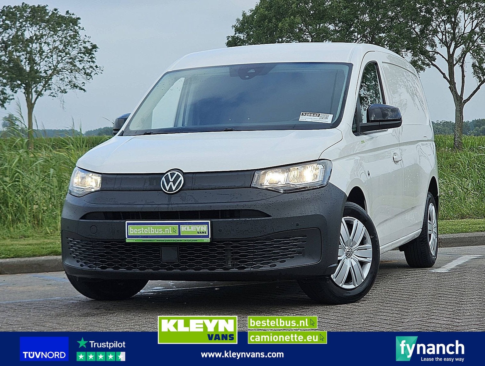 VOLKSWAGEN CADDY MAXI 2.0 maxi automaat tdi, Automaat, Gebruikt, Euro 6, 1679 kg