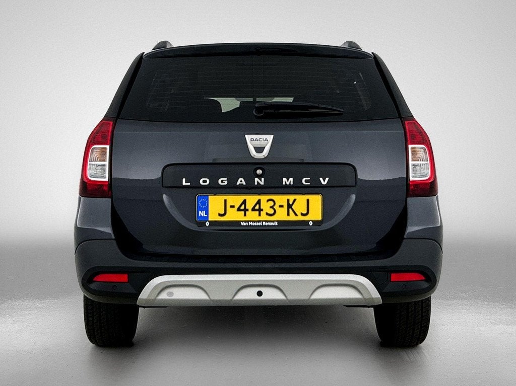 Dacia Logan MCV 1.0 TCe Stepway Serie Limitee 15th Anniv. |, Auto's, Dacia, Voorwielaandrijving, Euro 6, 1110 kg, Origineel Nederlands
