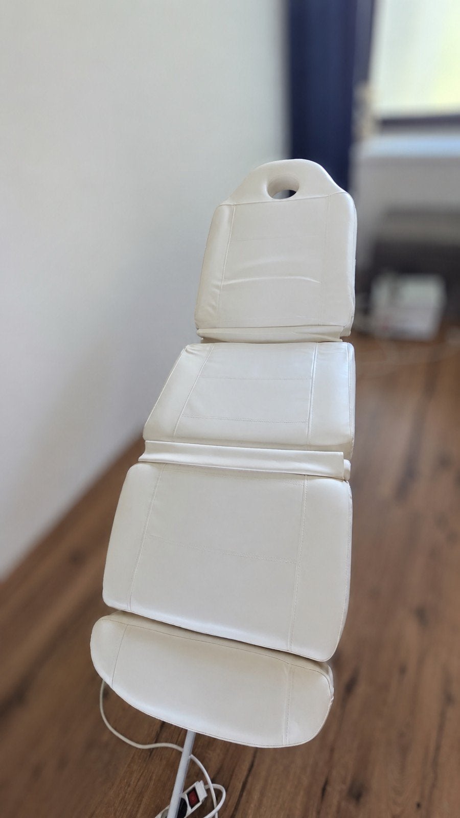 Behandelstoel, Ophalen, Gebruikt, Massagetafel