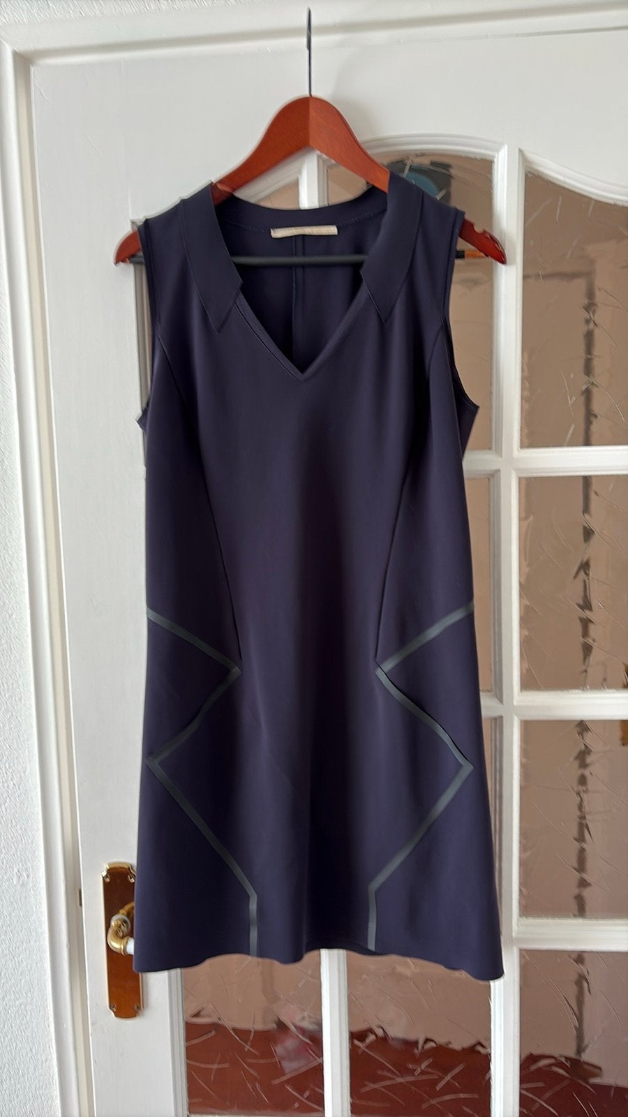 Marithe Francois Girbaud Jurk Maat 40, Maat 38/40 (M), Blauw, Ophalen of Verzenden, Zo goed als nieuw