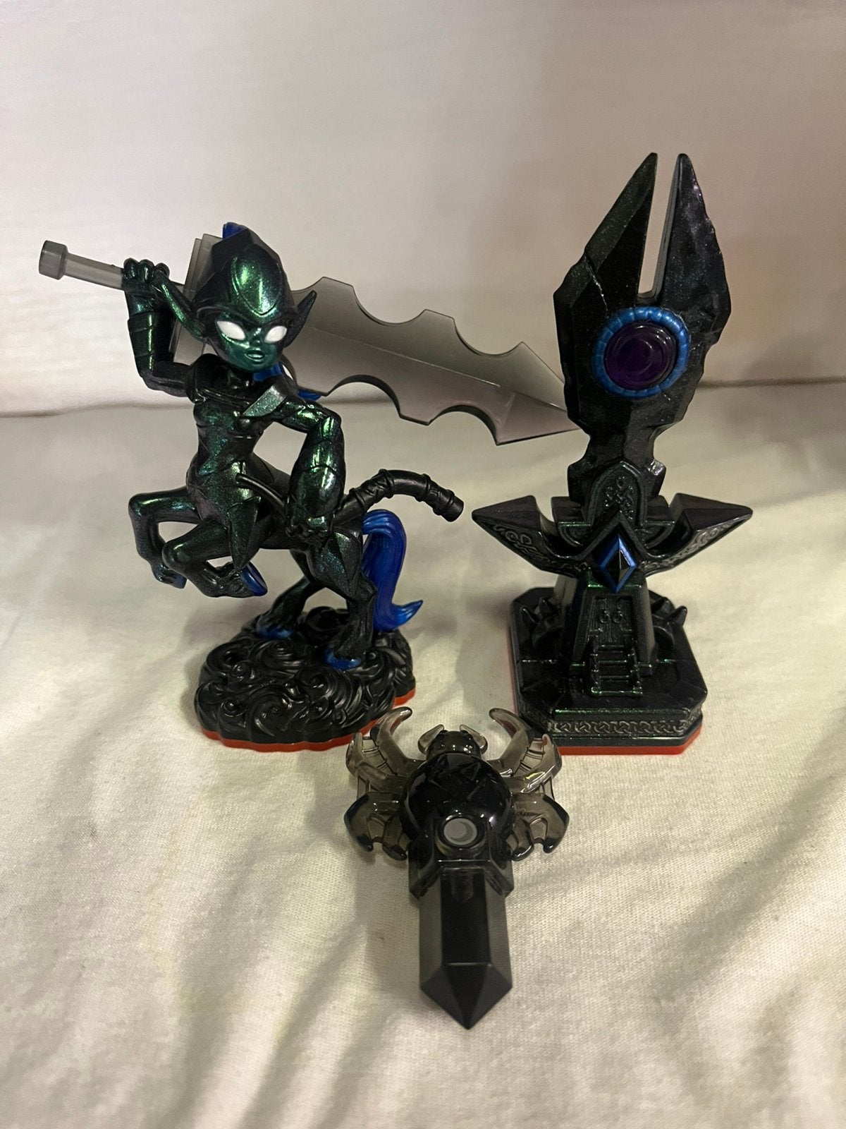 Knight Mare Set Skylanders Trap Team, Avontuur en Actie, 1 speler, Ophalen of Verzenden, Zo goed als nieuw