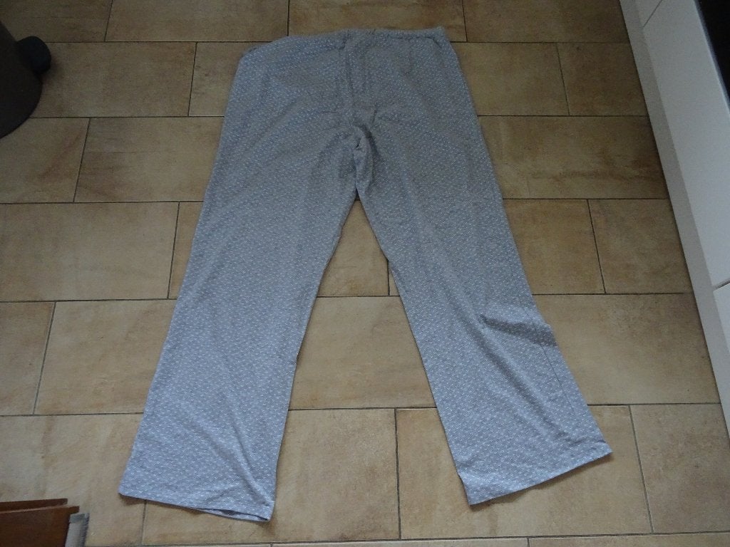Dames pyjama broek Hunkemuller maat xxl, Ophalen of Verzenden, Zo goed als nieuw, Maat 46/48 (XL) of groter