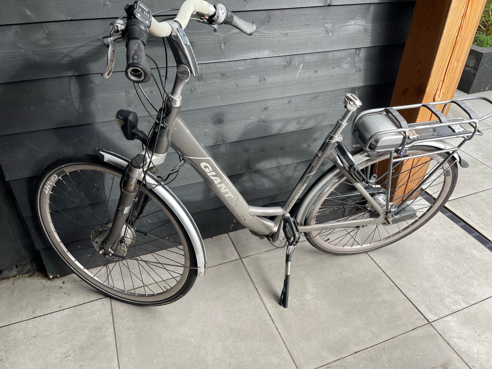 Giant elektrische fiets (onderdelen), Ophalen of Verzenden, Gebruikt, Giant