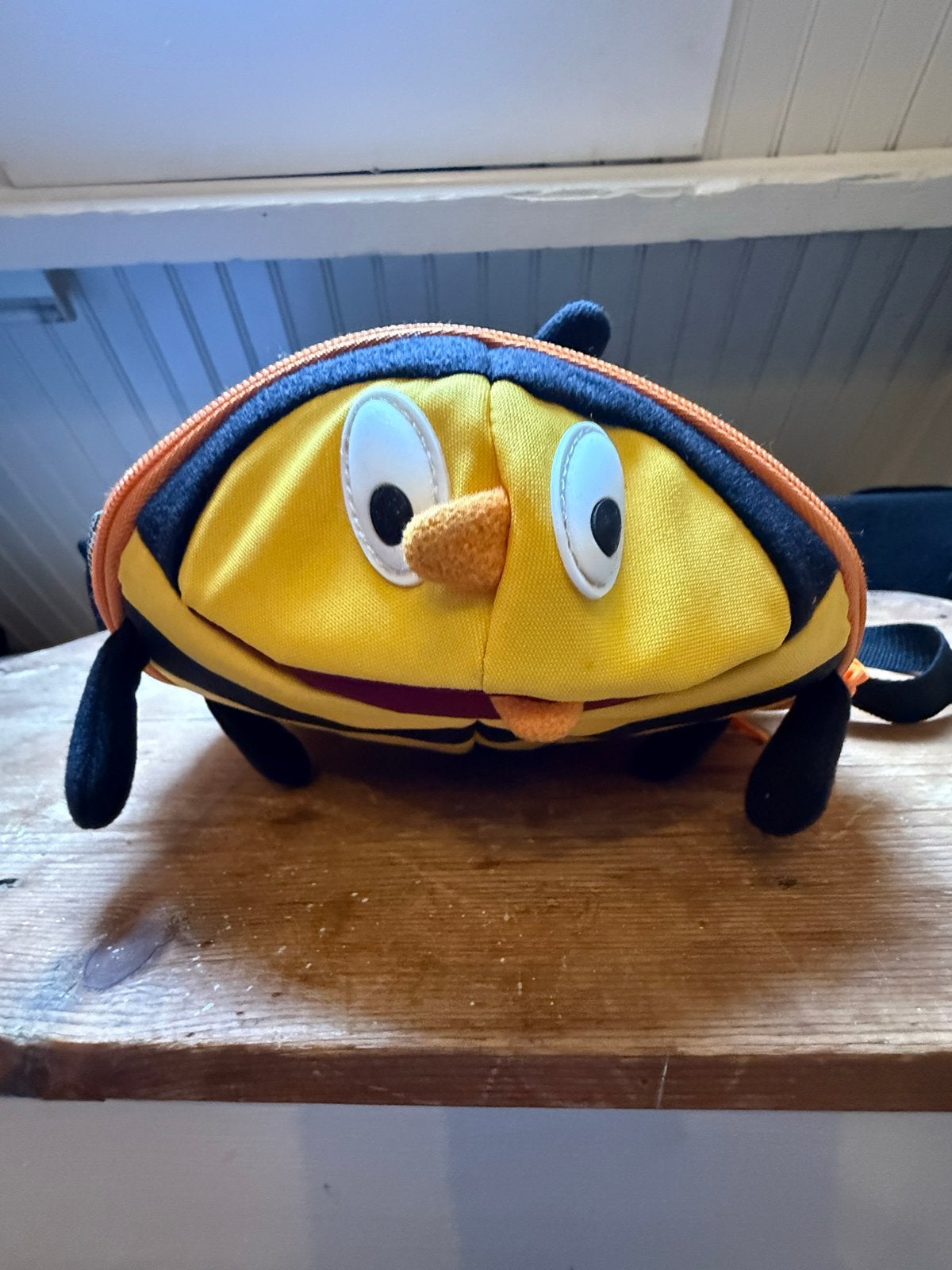 Samsonite Sammies Bij Rugzak - Leuke Kinderrugzak, Overige merken, Gebruikt, Minder dan 30 cm, Ophalen of Verzenden