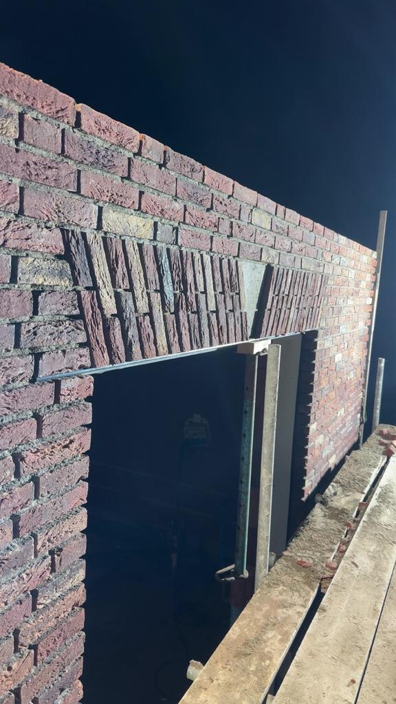 METSELAAR MET TIJD, Garantie, Verbouw of Aanbouw