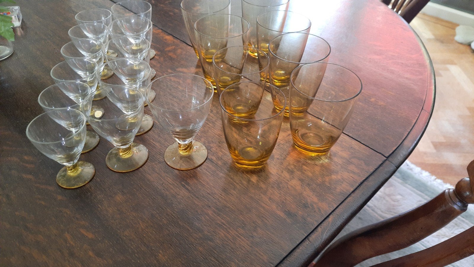 glasservice, Ophalen, Zo goed als nieuw, Borrel- of Shotglas