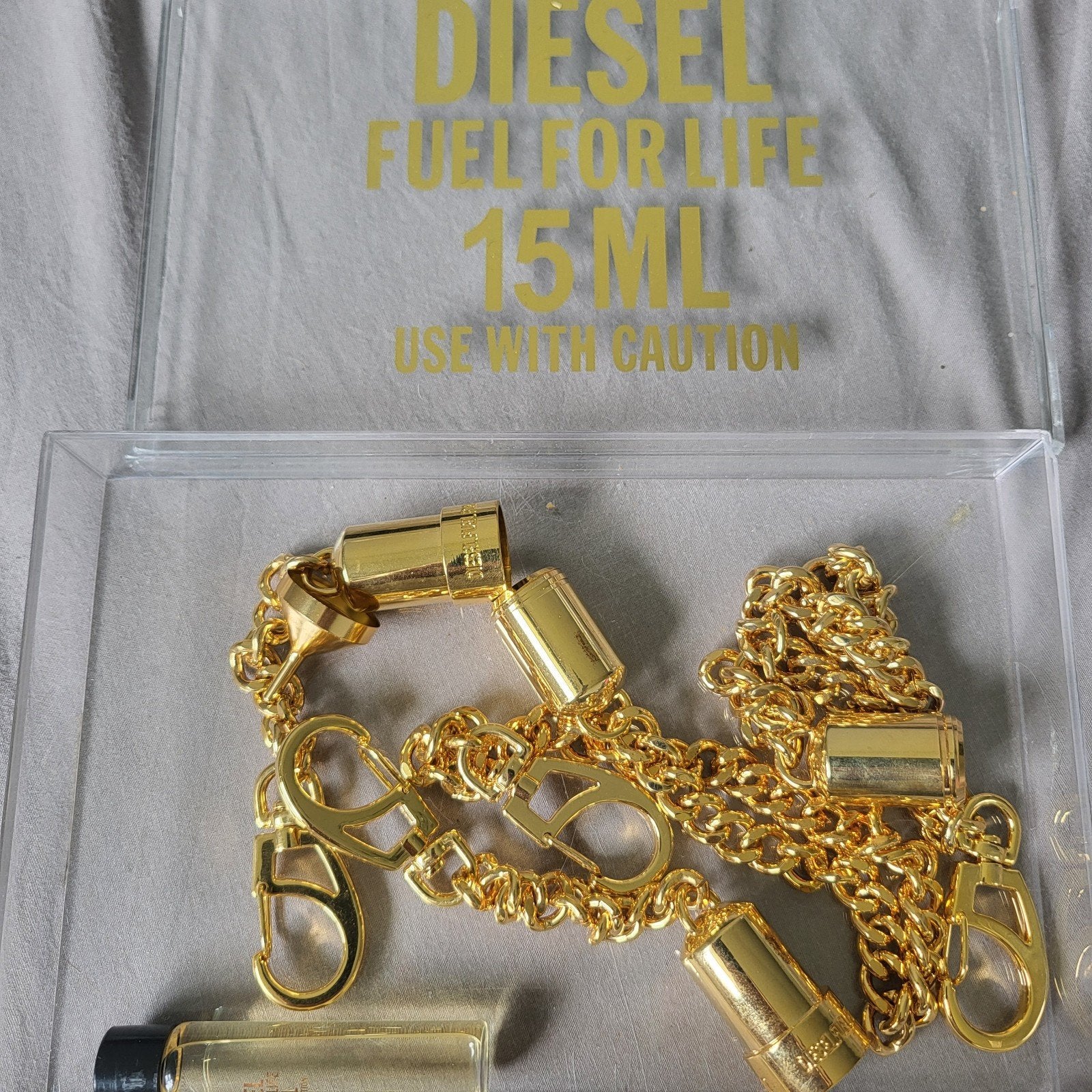 Fuel for live diesel, Ophalen of Verzenden