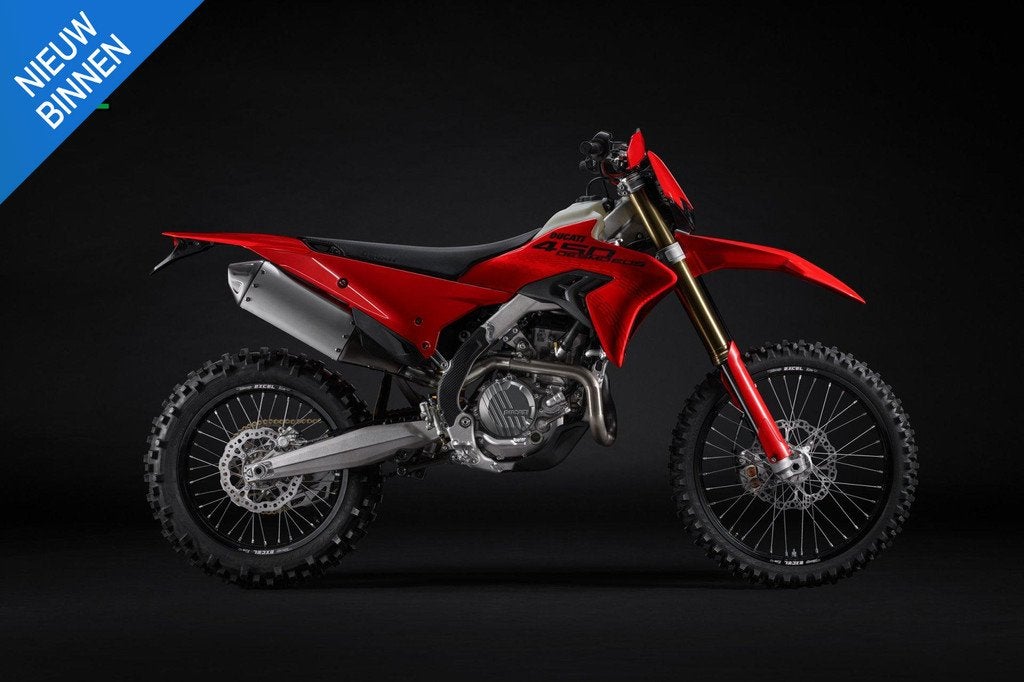 Ducati Desmo 450 EDS, Overig