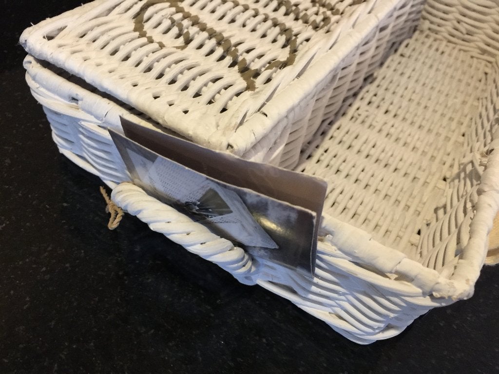 Riviera Maison diner cutlery box, Ophalen, Nieuw
