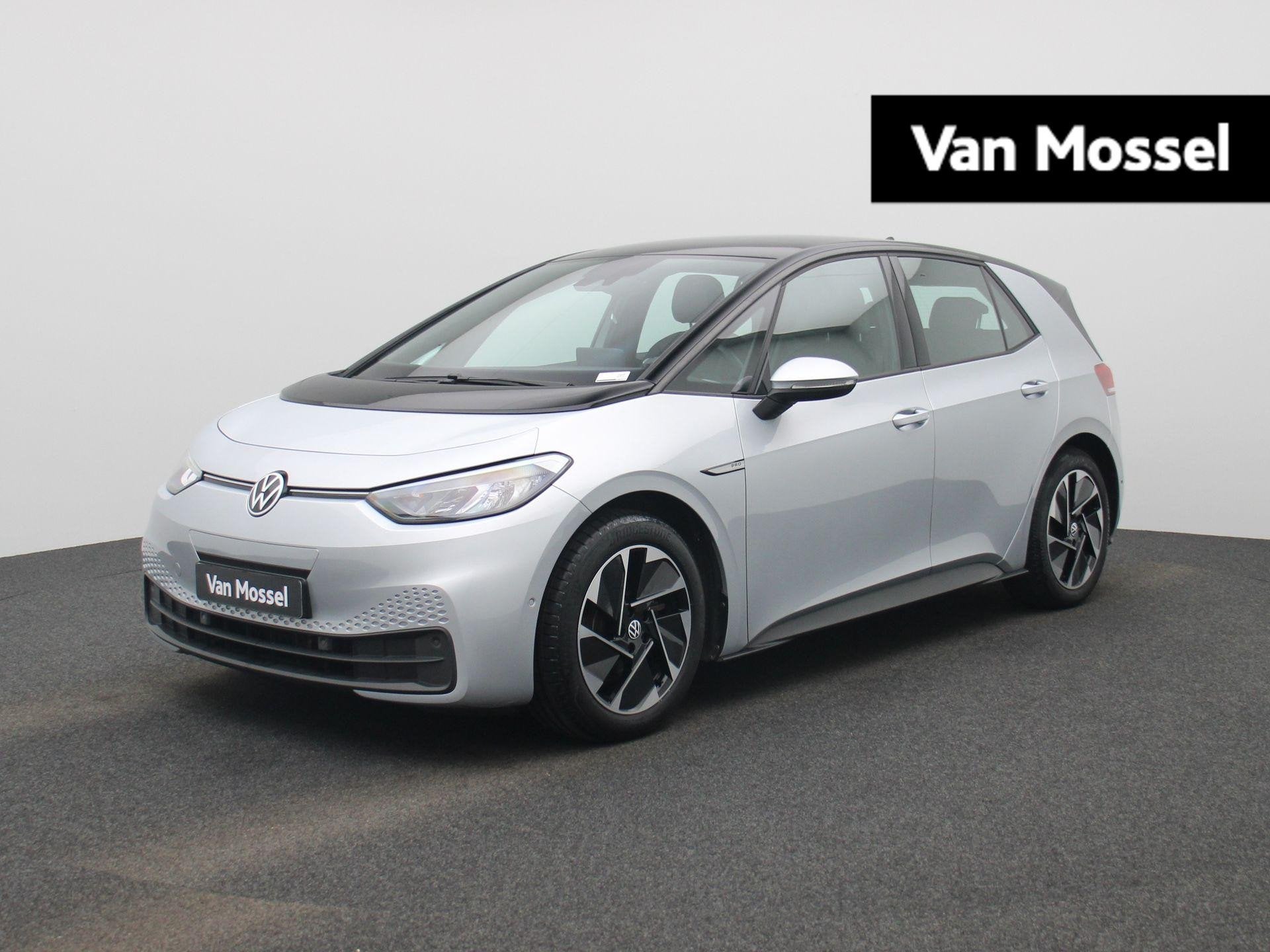 Volkswagen ID.3 Pro 58 kWh 204 PK| Dealeronderhouden | Warmt, Auto's, Achterwielaandrijving, Gebruikt, 1712 kg, 375 min