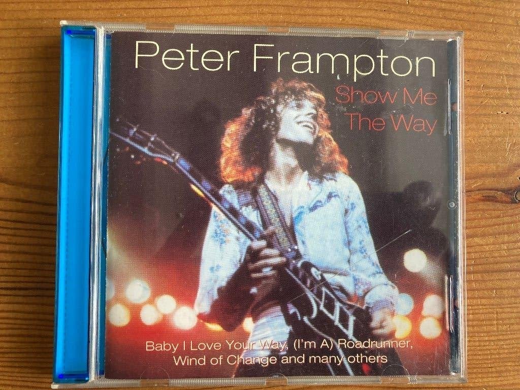 peter frampton, Ophalen of Verzenden, Zo goed als nieuw, Classic Rock, Verzamelalbum