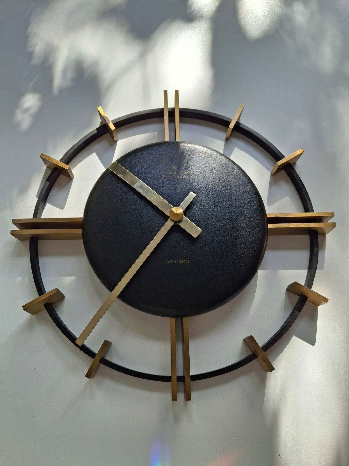 Junghans ATO-MAT Keukenklok, Antiek en Kunst, Ophalen of Verzenden
