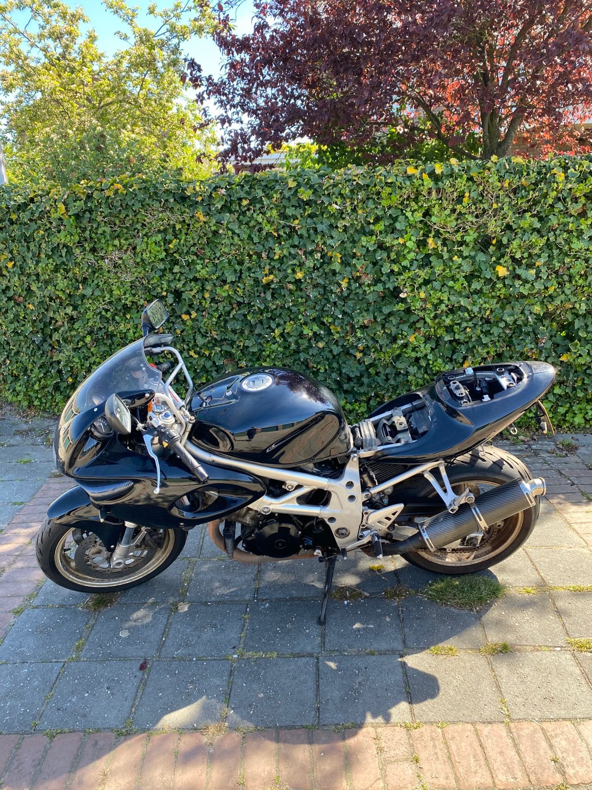 Suzuki tl1000s onderdelen, Ophalen of Verzenden
