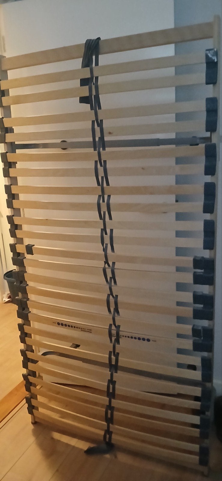 Logeerbed, Ophalen of Verzenden, Eenpersoons, 190 cm of minder, 80 cm