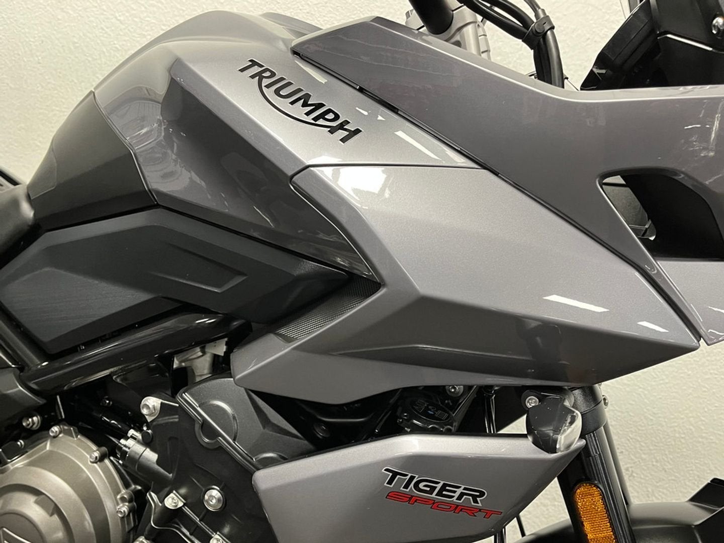⭐️⭐Hele mooie Triumph TIGER SPORT 660 (2022)⭐️⭐, Motorrijbewijs A, Meer dan 35 kW, Overig, Onbekend