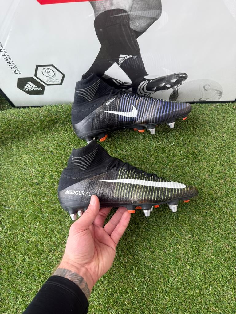 Nike Mercurial Superfly voetbalschoenen, G, G, Maat XS of kleiner, G