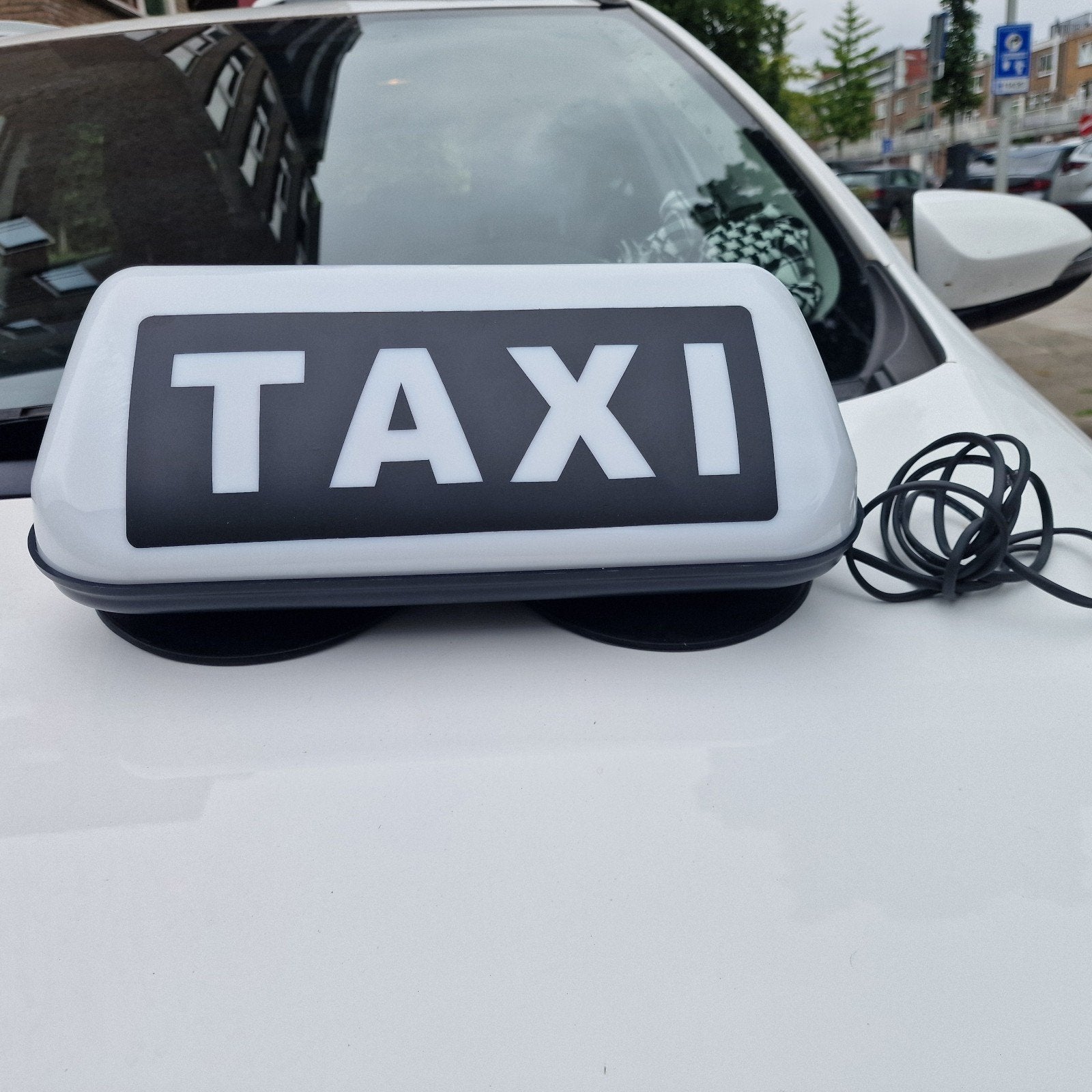 Taxibord  daklicht met led, Ophalen of Verzenden, Nieuw