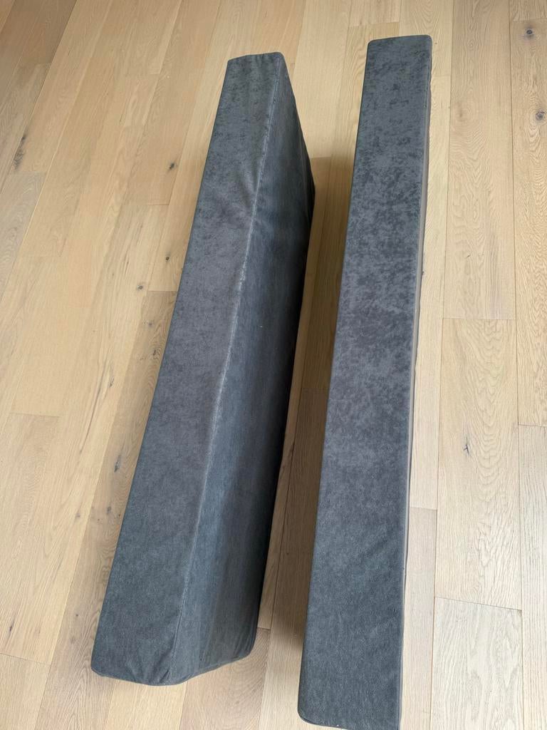 Kussen / matras set Knaus 460EU caravan, Caravans en Kamperen, Ophalen, Nieuw