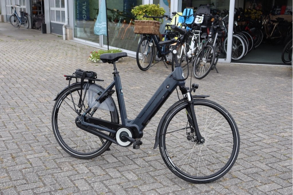 Amslod Hedon E-MV l Middenmotor l 547wh l 58 cm