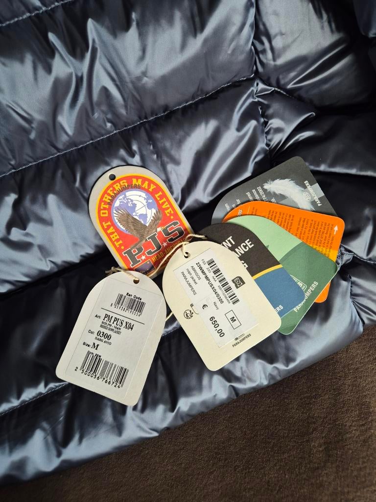 Parajumpers maat M, Ophalen of Verzenden
