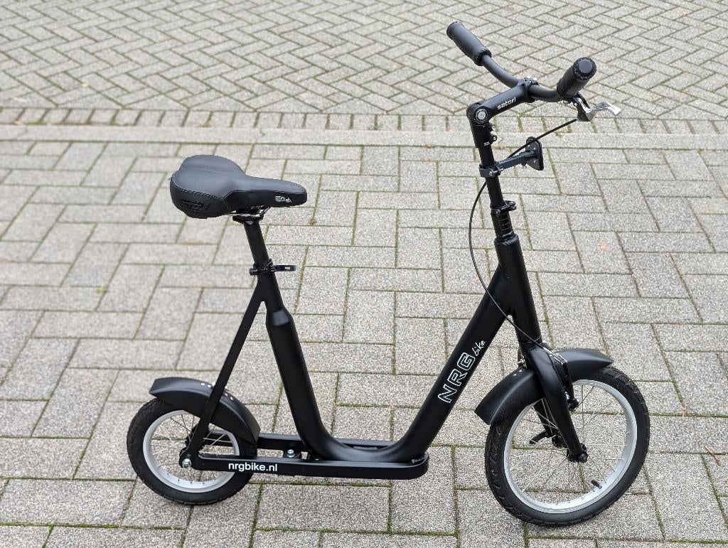 Loopfiets voor volwassenen NRGbike, Diversen, Ophalen, Zo goed als nieuw
