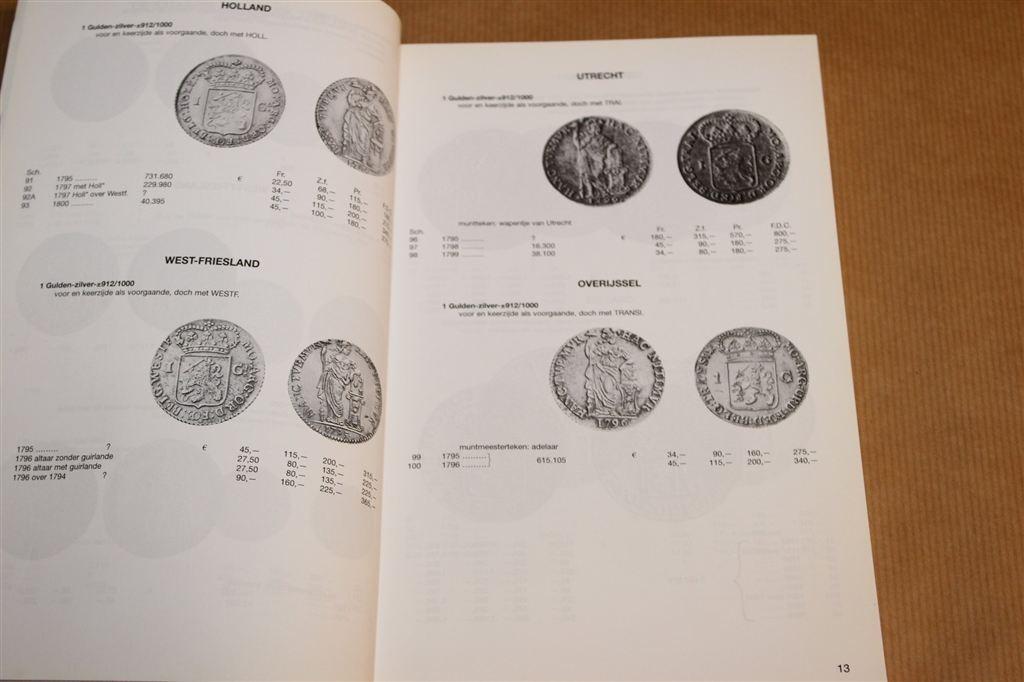 Speciale Catalogus Nederlandse Munten 2002 — Vanaf 1795, Ophalen of Verzenden, Boek of Naslagwerk