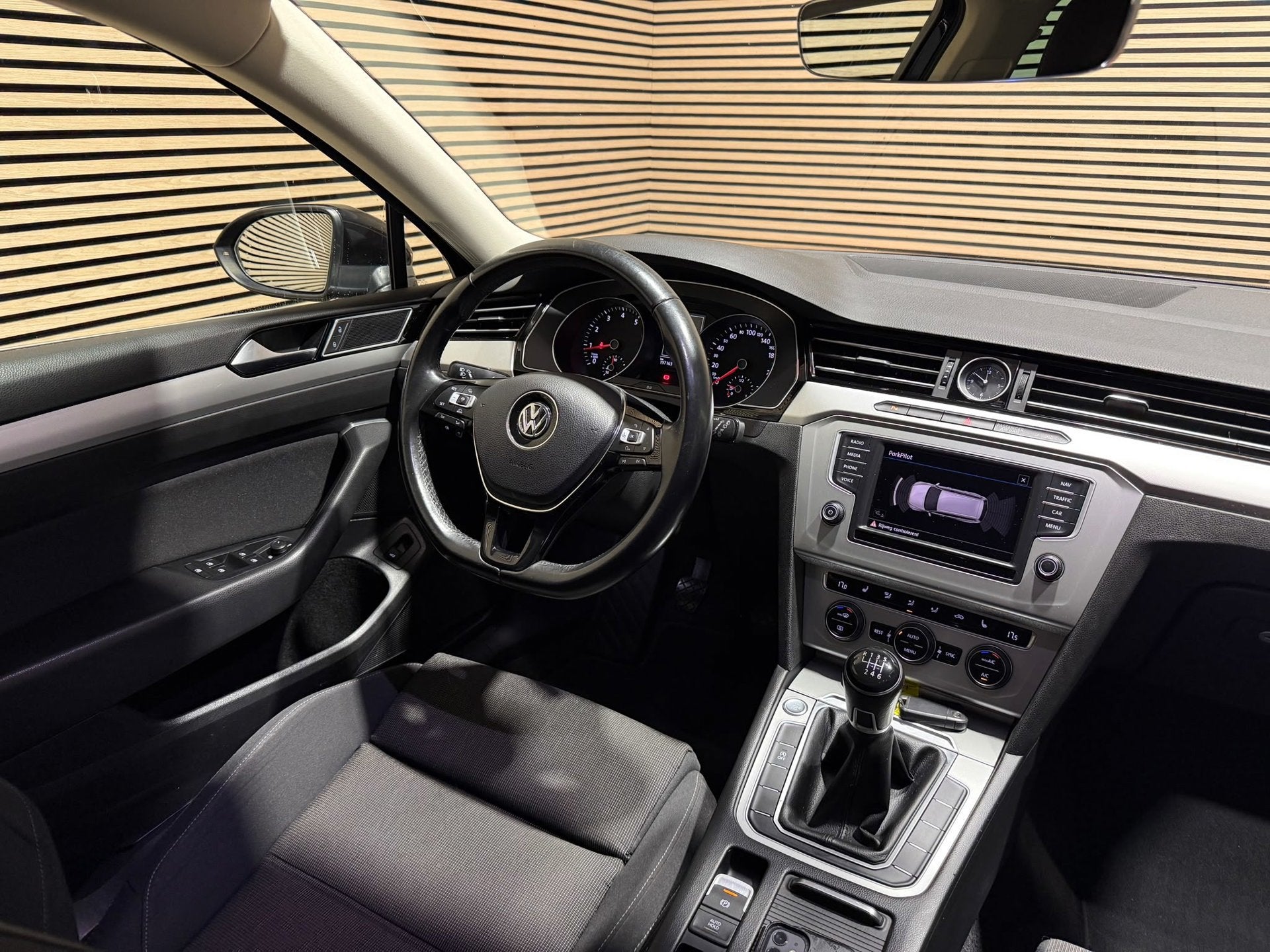 Volkswagen Passat Variant 1.4 TSI ACT Connected | Dealer ond, Auto's, Dealer onderhouden, Stof, Gebruikt, Euro 6