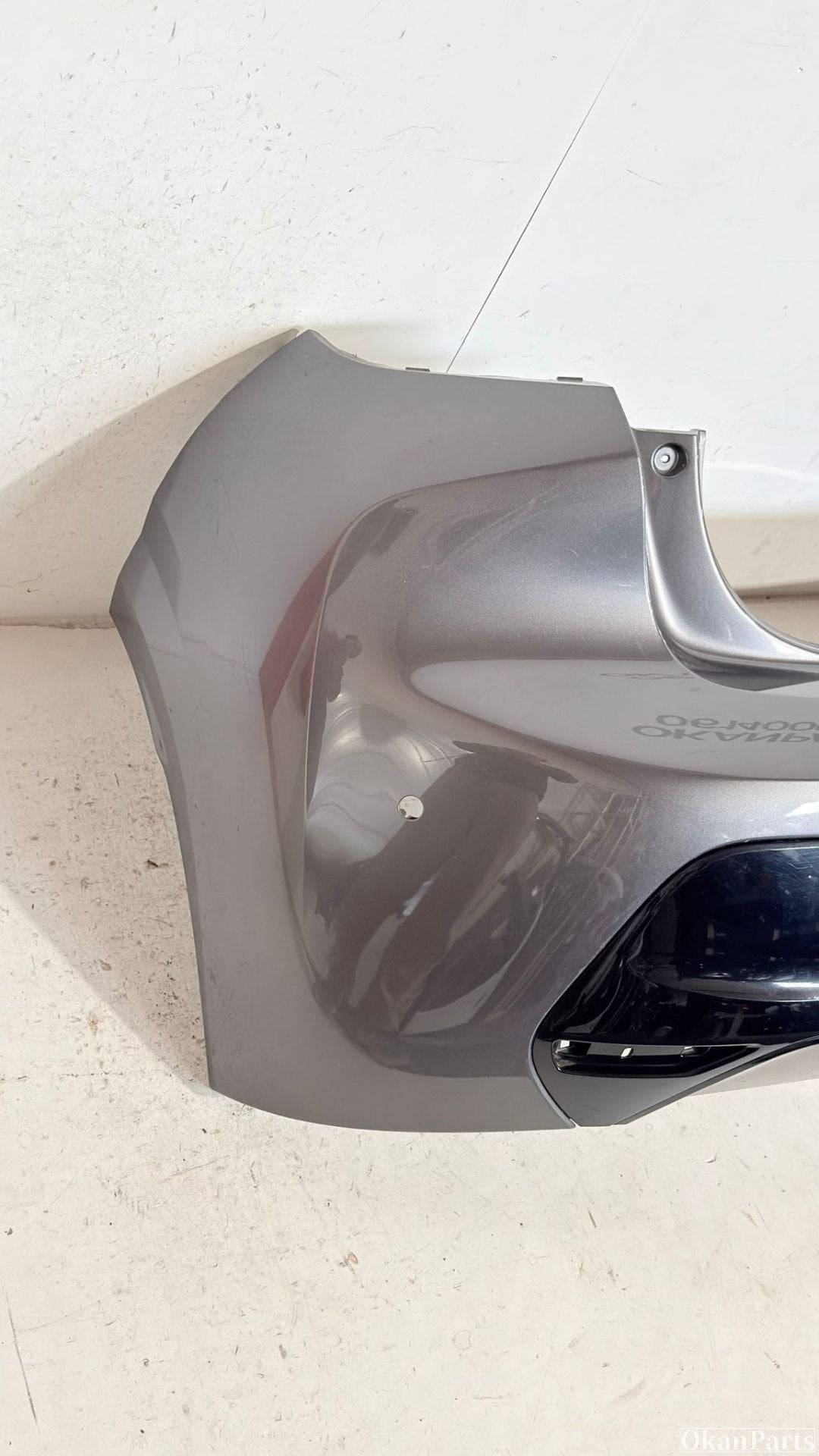 Peugeot 208 II Achterbumper 9823204280, Info@fabrikant.eu, Fabrikantstraat 1
1000 AA  Amsterdam, NL, Ophalen of Verzenden, Achter