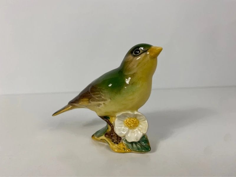 Beswick Greenfinch 2105, Verzamelen, Beelden en Beeldjes, Ophalen of Verzenden, Gebruikt, Dier