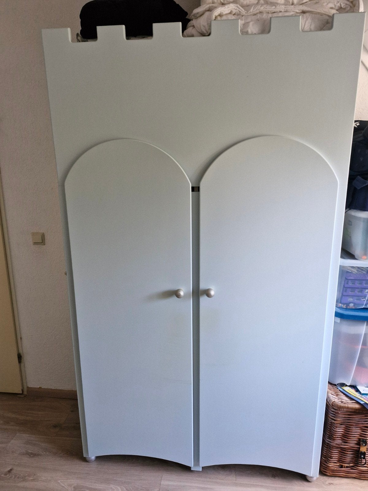 Complete Ridder / Kasteel kinderkamer, Ophalen, Zo goed als nieuw, Jongetje