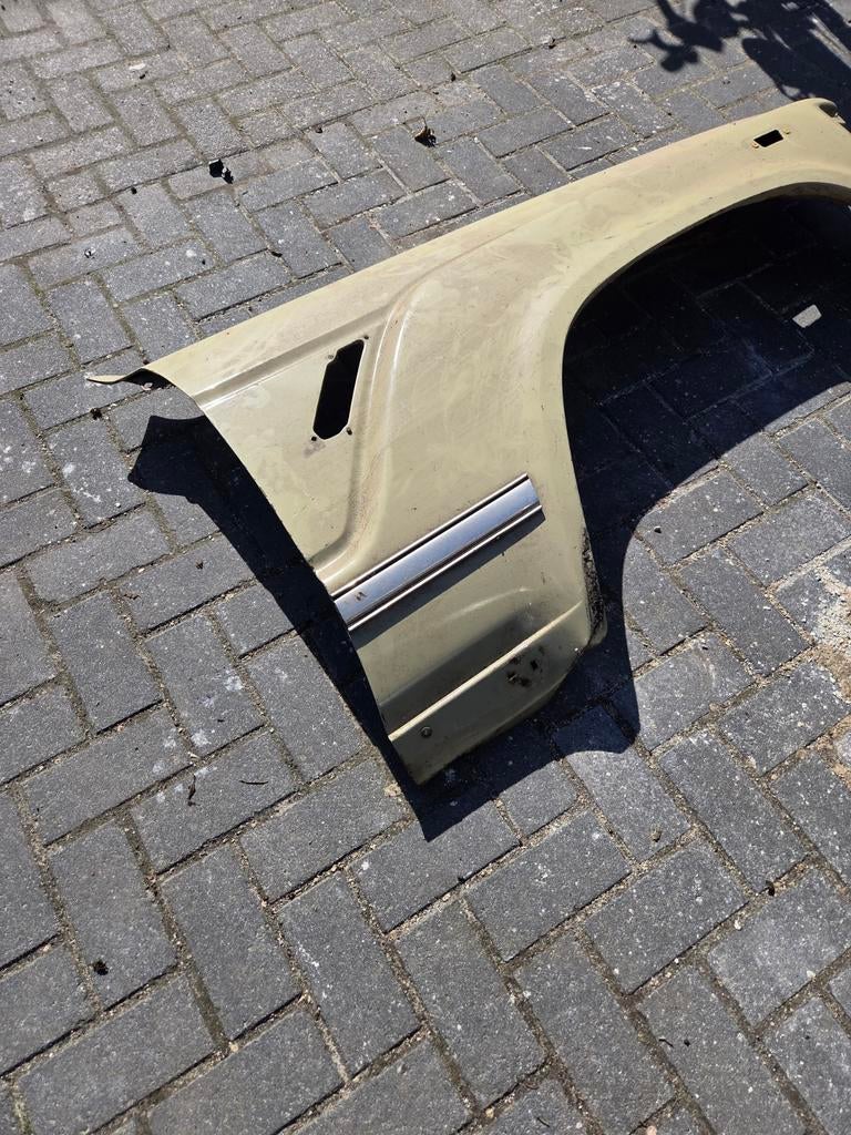 Hj60 hj61 landcruiser voorscherm, Ophalen of Verzenden, Voor, Spatbord