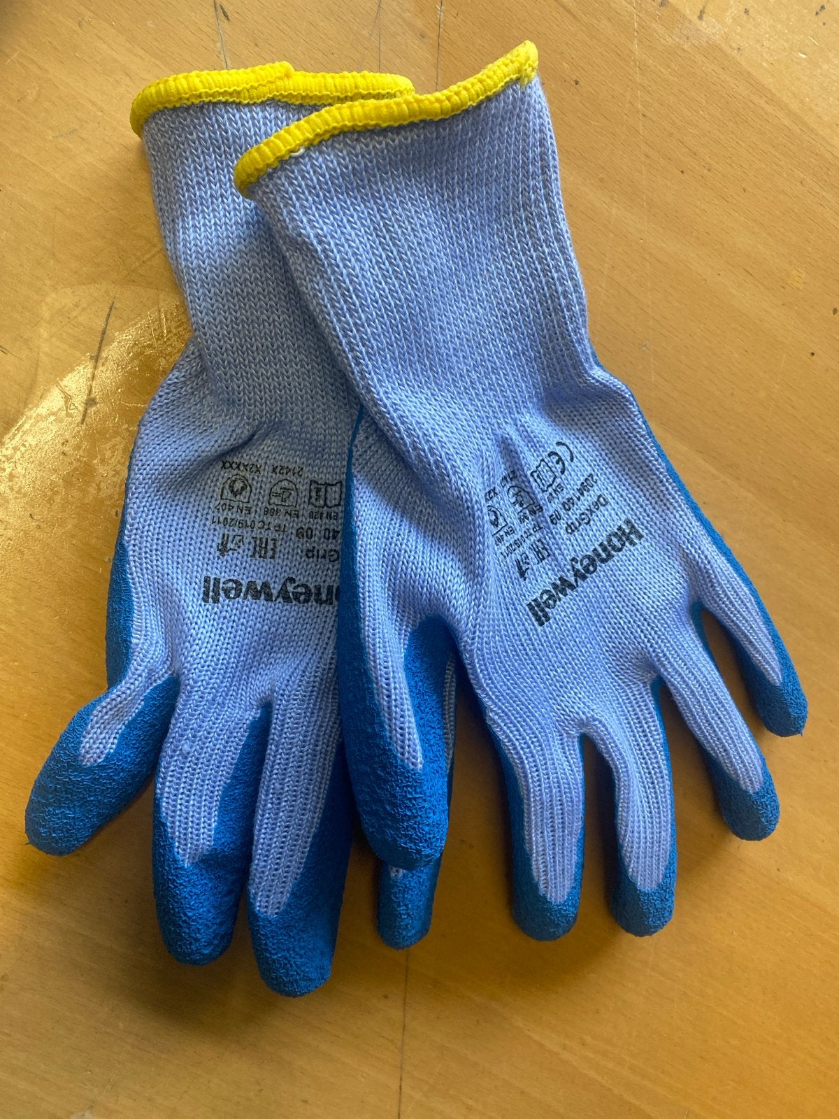 25 paar Honeywell DexGrip handschoenen maat 9 - Nieuw, Onbekend, Nieuw, Ophalen of Verzenden, Onbekend