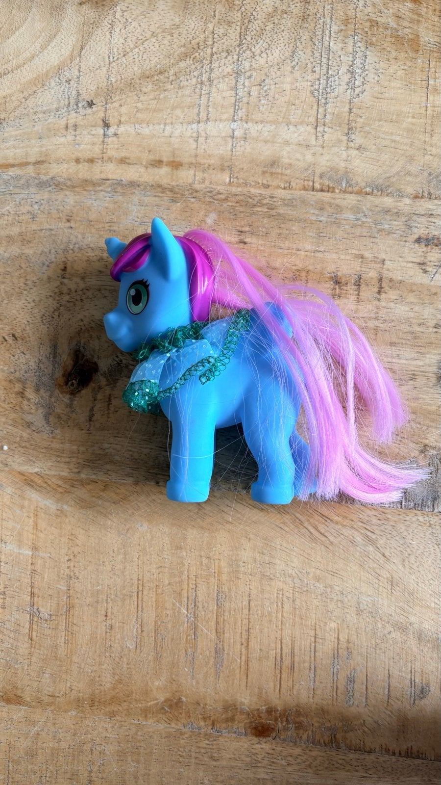 My Little Pony, Ophalen of Verzenden, Zo goed als nieuw, Jongen of Meisje