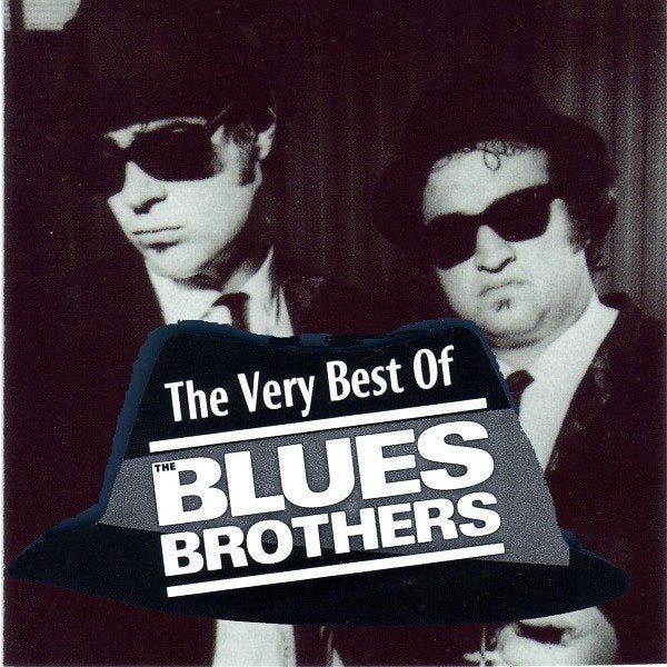 The Blues Brothers – The Very Best Of, Verzenden, Zo goed als nieuw