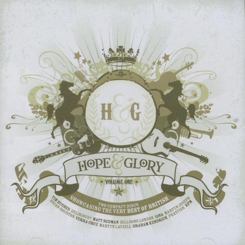 SALE--CD VARIOUS - Hope & Glory Vol.1 Cd1+2 >FOLIE, Verzenden, Nieuw in verpakking, Gospel