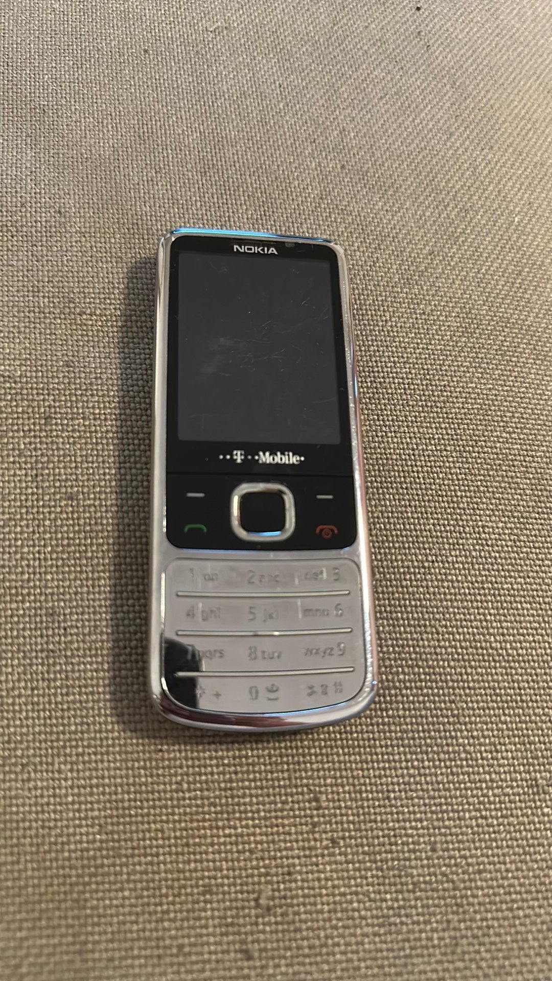 Nokia classic 6700, Ophalen of Verzenden, Zo goed als nieuw, Geen camera, Zwart