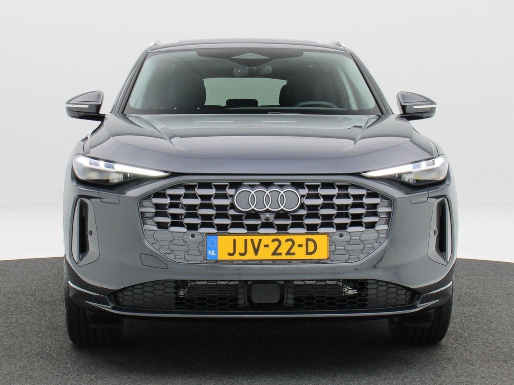 Audi Q5 2.0 TFSi e-hybrid quattro 300 Pk Advanced edition |, Auto's, Audi, Automaat, Stof, Gebruikt, 4 cilinders