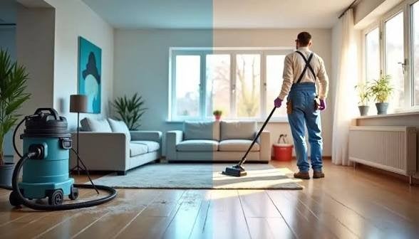 Schoonmaak GRONDIG