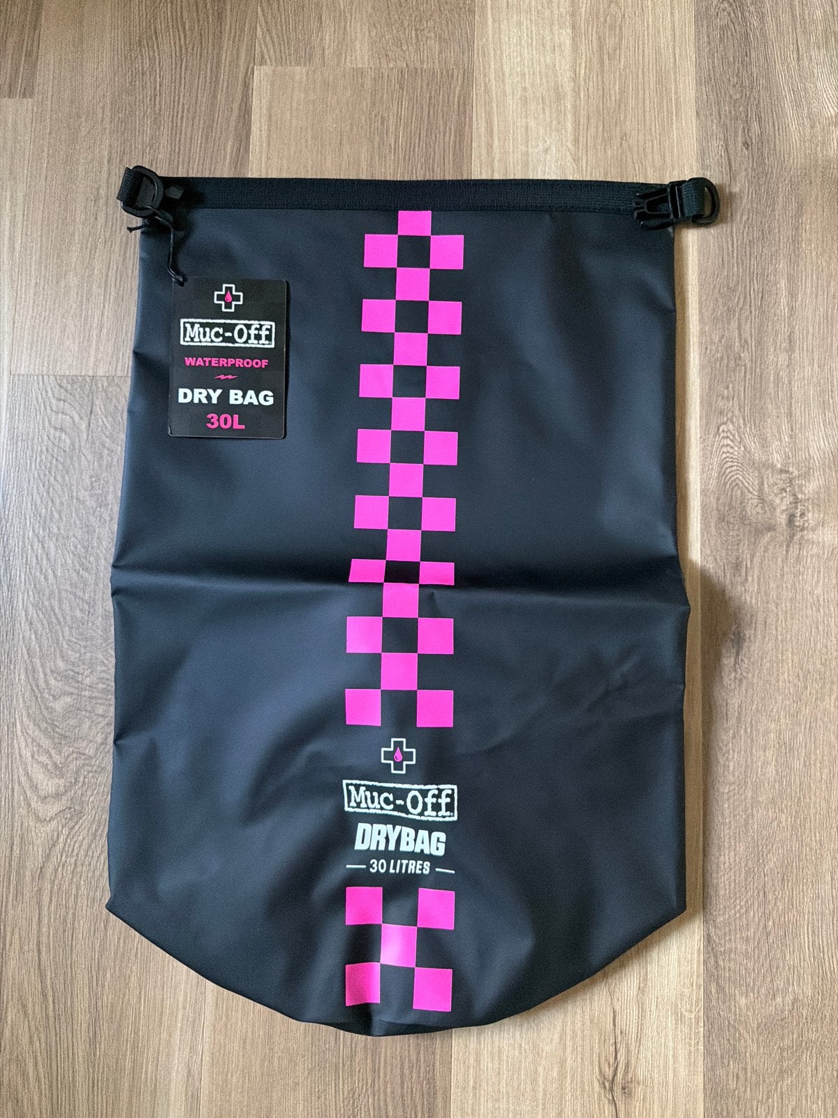 Muc-Off Waterproof Dry Bag 30L - Ongebruikt, Ophalen of Verzenden, Nieuw