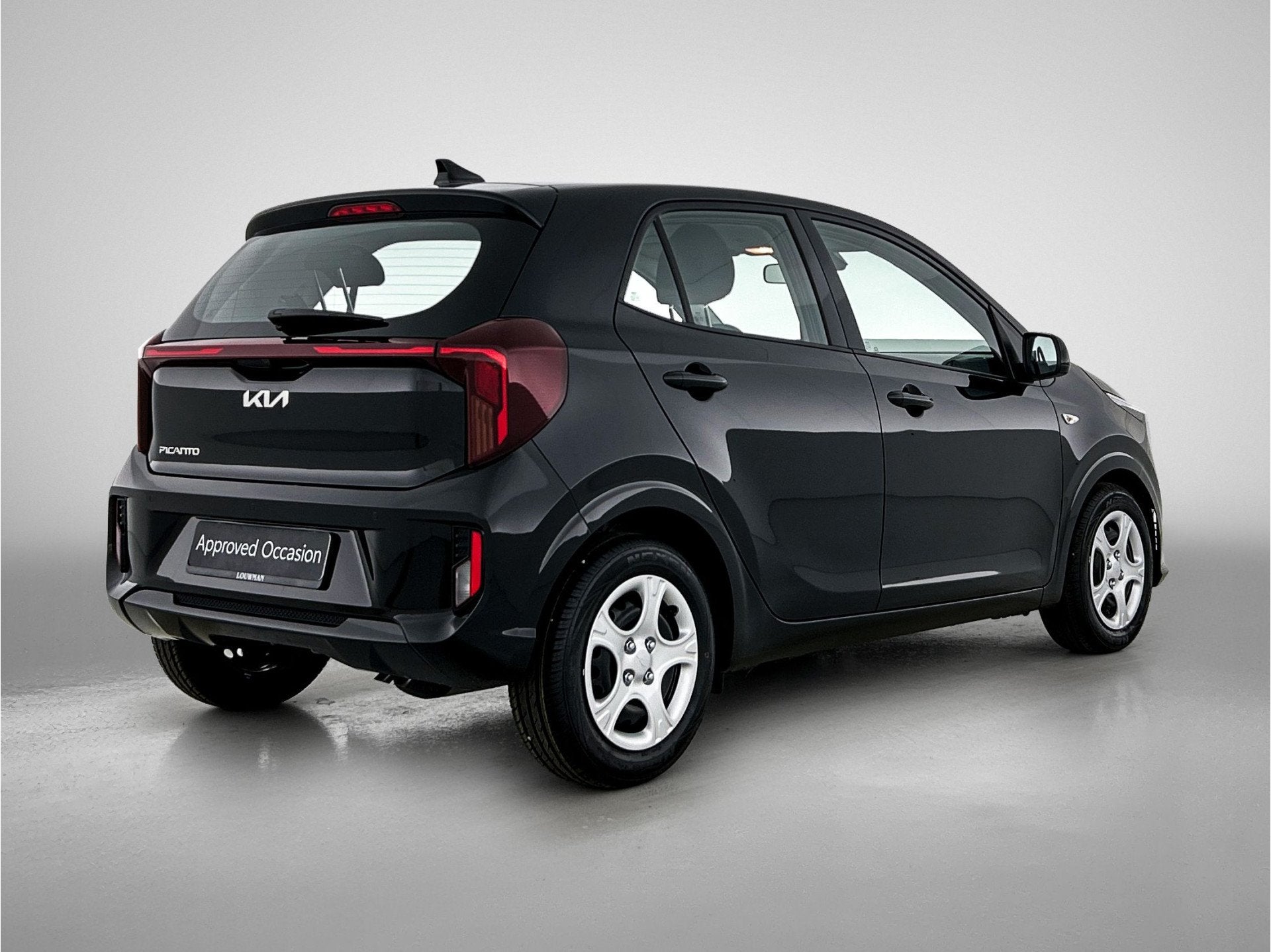 Kia Picanto 1.0 GDi DynamicLine * SNEL LEVERBAAR * Direct-ri, Auto's, Voorwielaandrijving, Stof, 4 stoelen, Origineel Nederlands