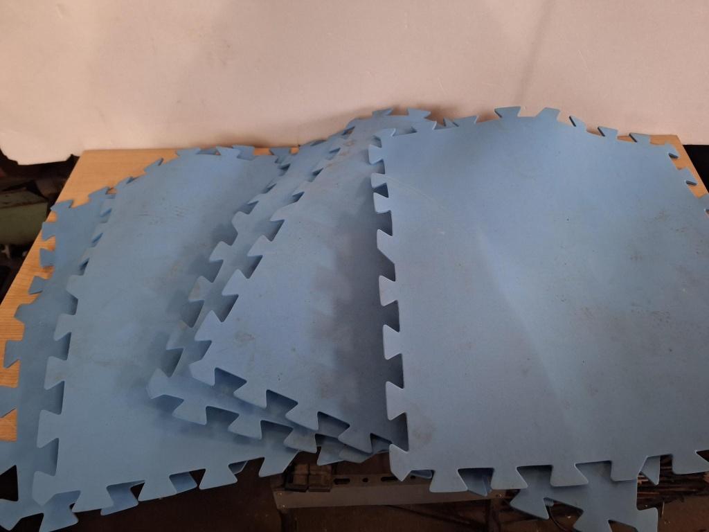 foammatjes, Ophalen of Verzenden, Zo goed als nieuw, Jongen of Meisje