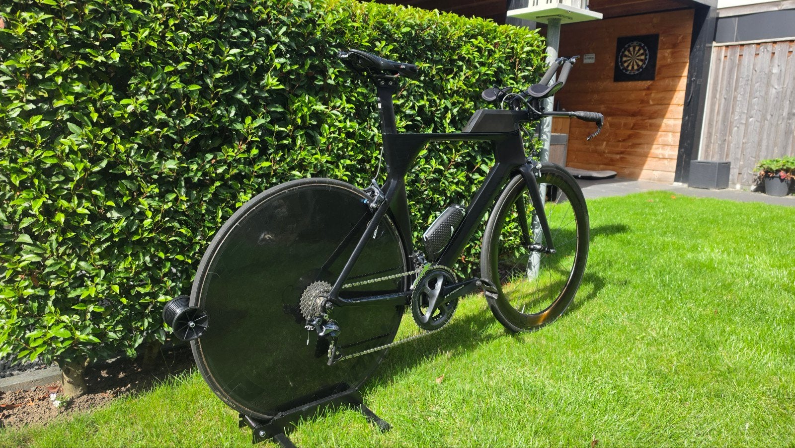 Canyon speedmax cf8 Black M, Fietsen en Brommers, 28 inch, Carbon, Zo goed als nieuw, Meer dan 20 versnellingen