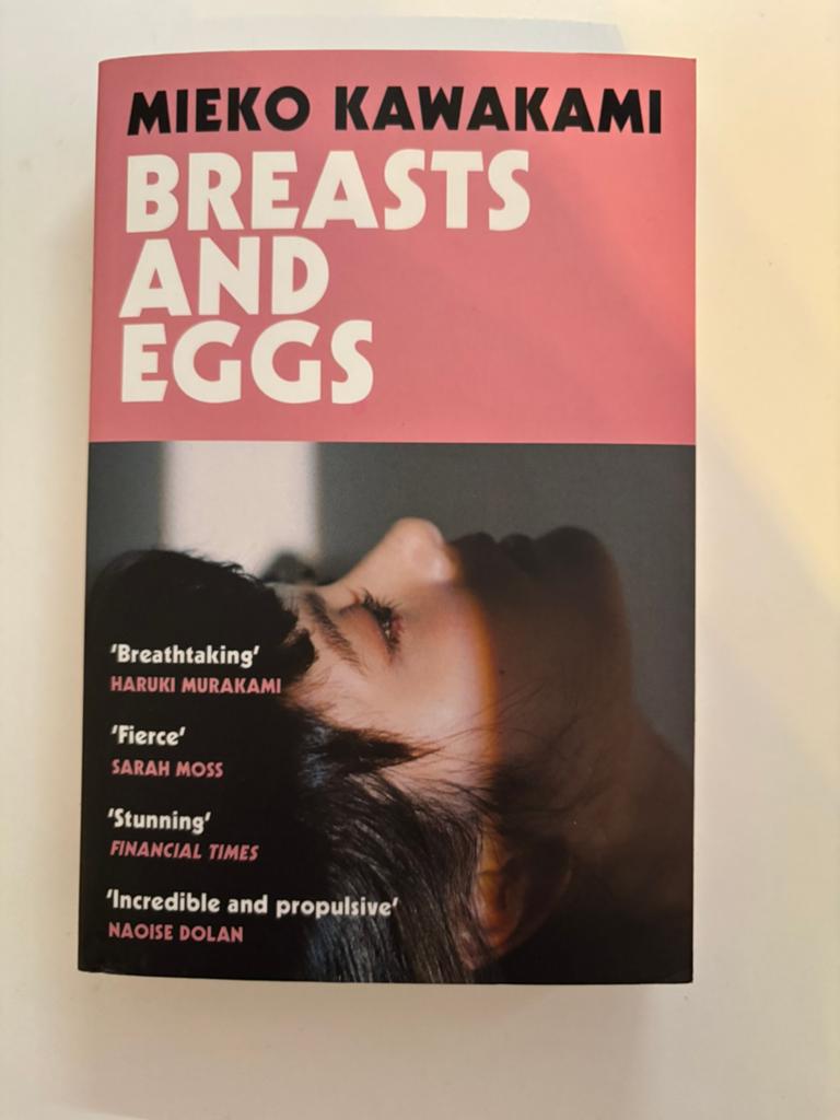 Breasts and Eggs -Meiko Kawakami, Ophalen of Verzenden